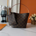 LV x All In BB Bag Monogram Canvas