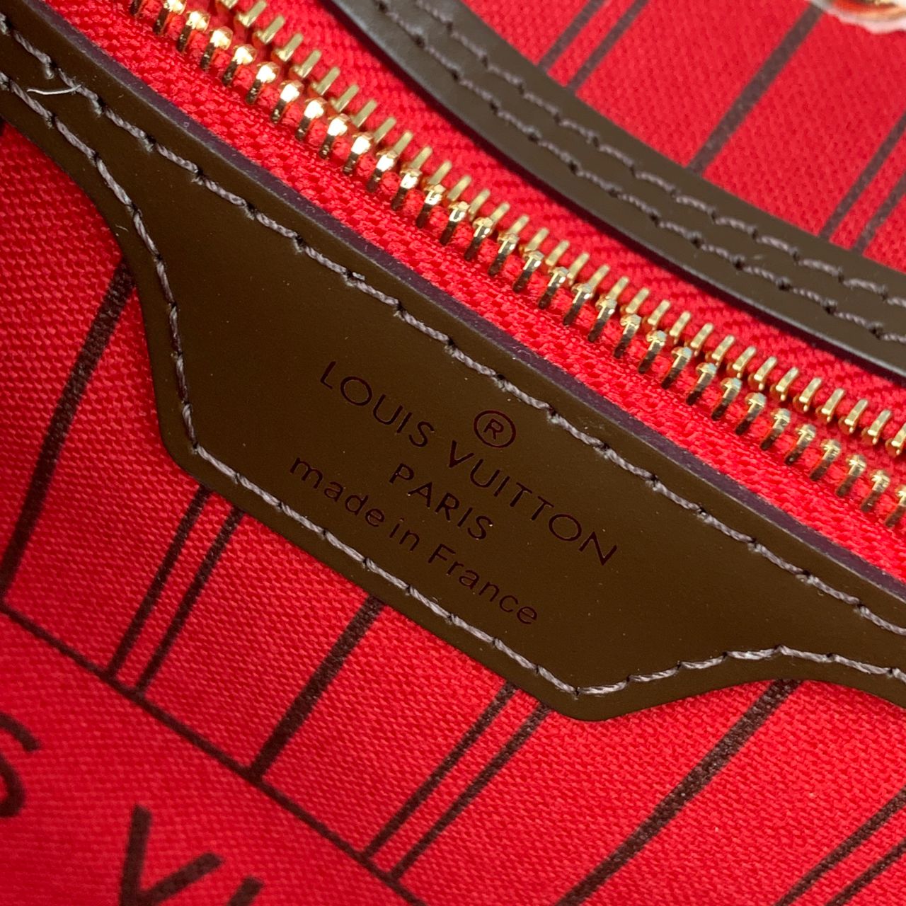 LV Neverfull GM (32x39x19 CM)