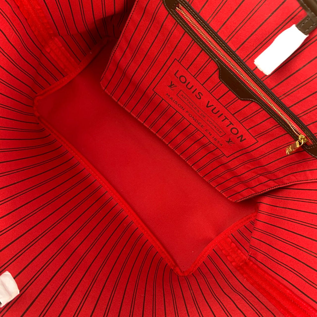 LV Neverfull GM (32x39x19 CM)