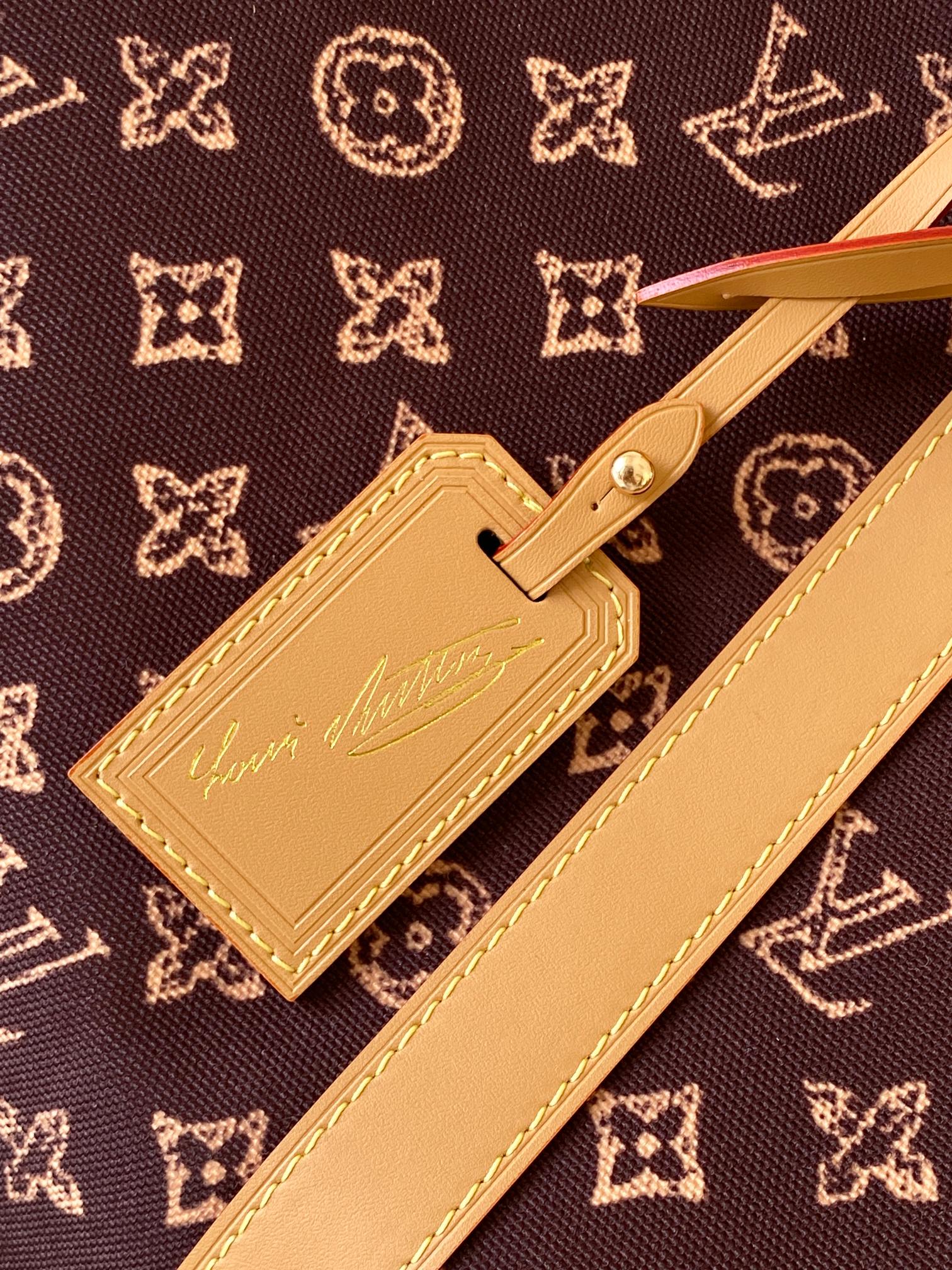 LV 45 Travel Bag